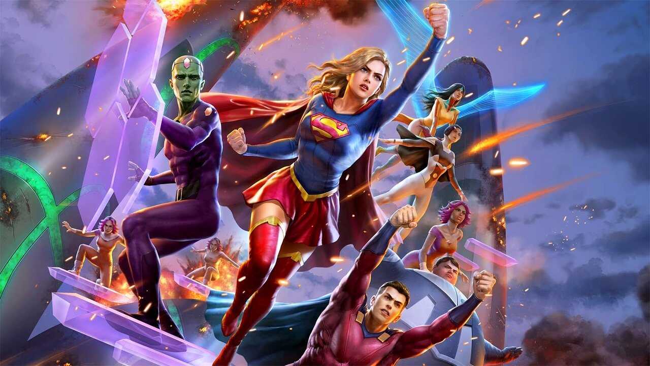 Legion superbohaterów (2023) 0