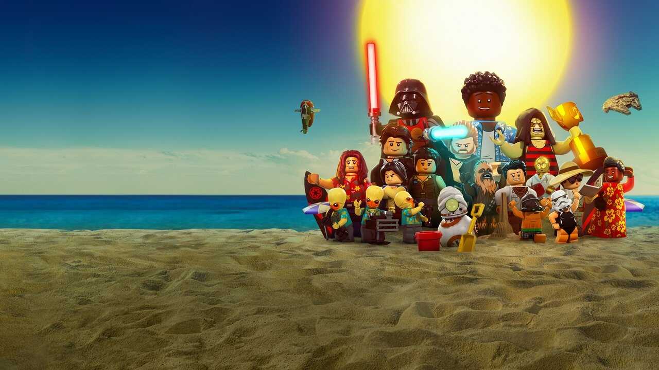 LEGO Star Wars Summer Vacation 0