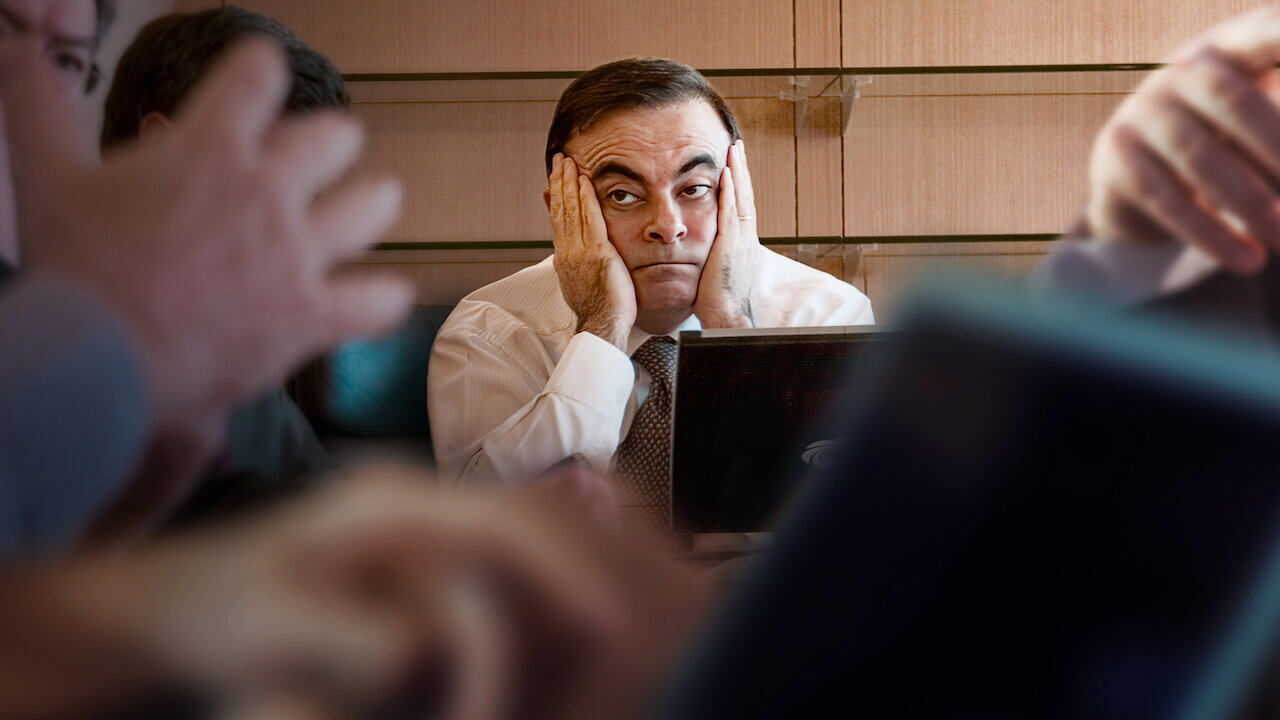 Fugitive: The Curious Case of Carlos Ghosn 0