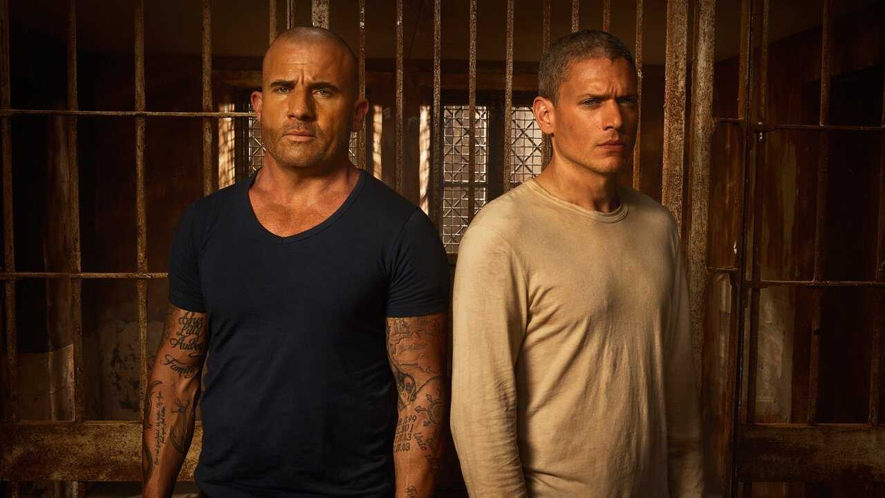 AL - Prison Break 3