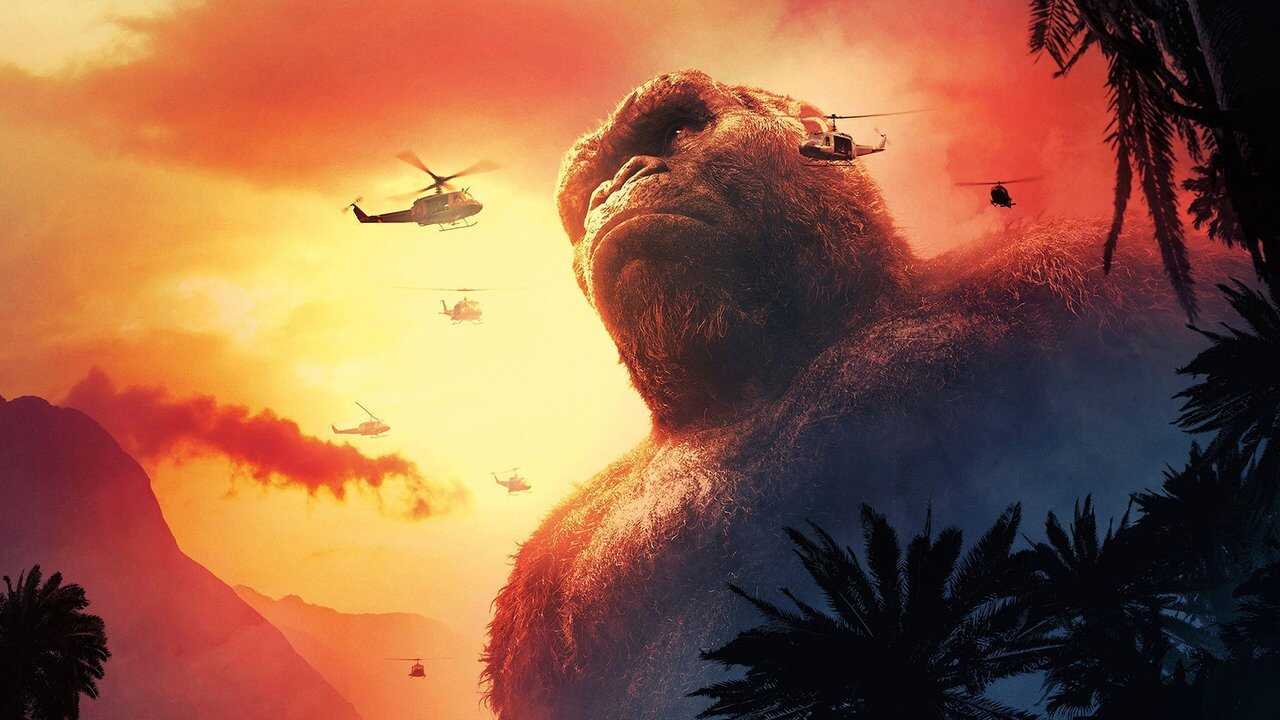 Kong: Skull Island (2017) 0