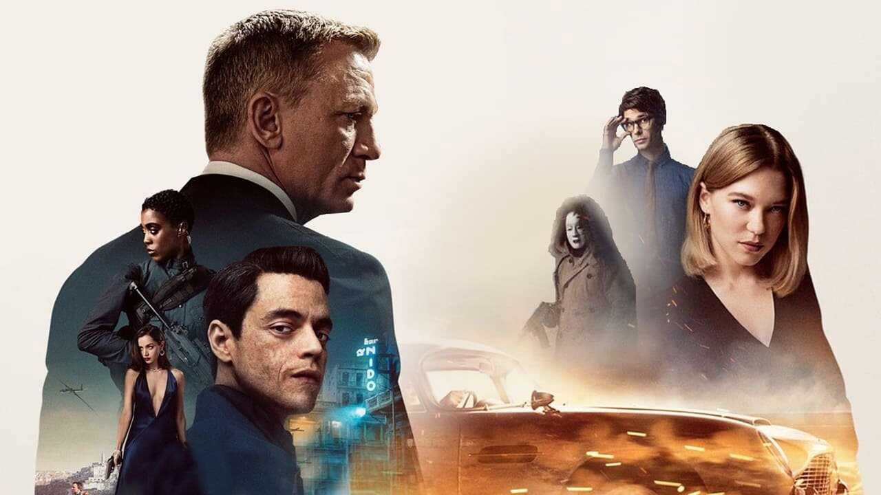 No Time to Die (2021) 0