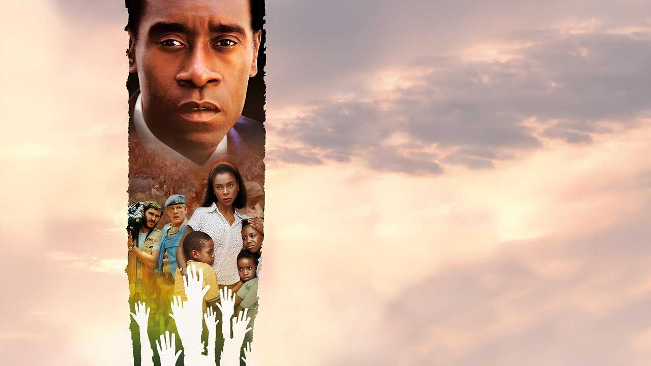 Hotel Ruanda (2004) 0