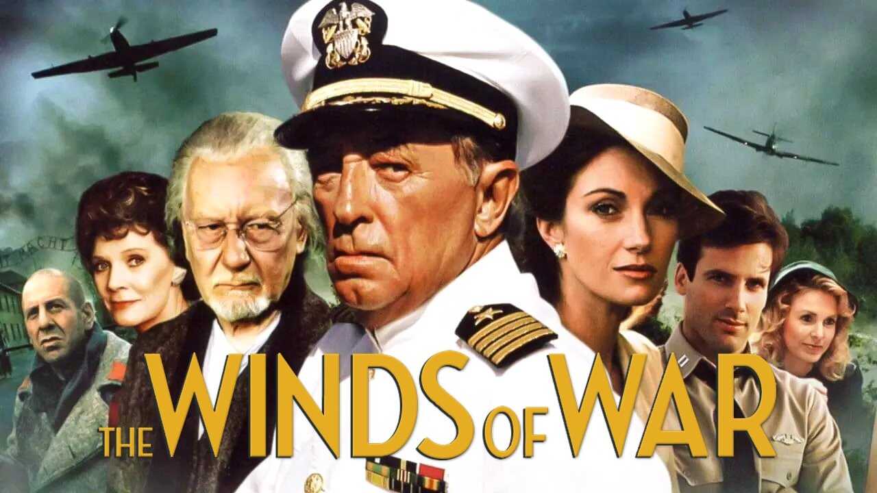 EX - The Winds of War (1983) 2