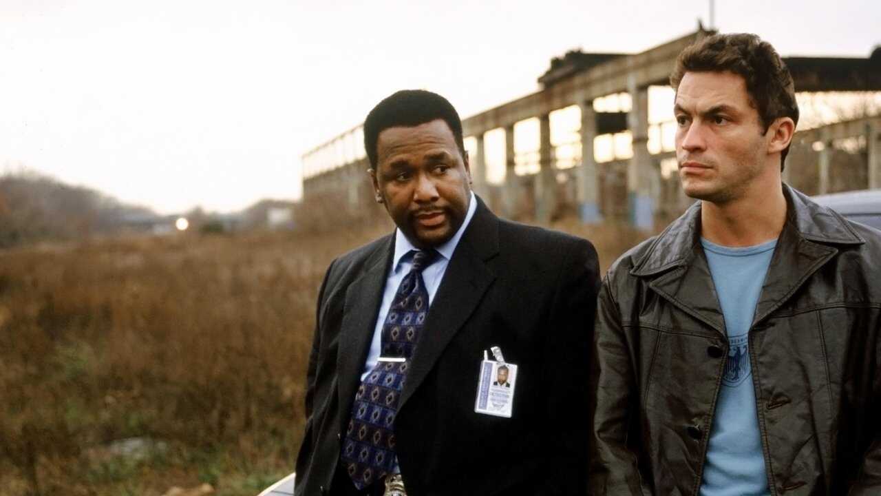 DE - The Wire (2002) 3