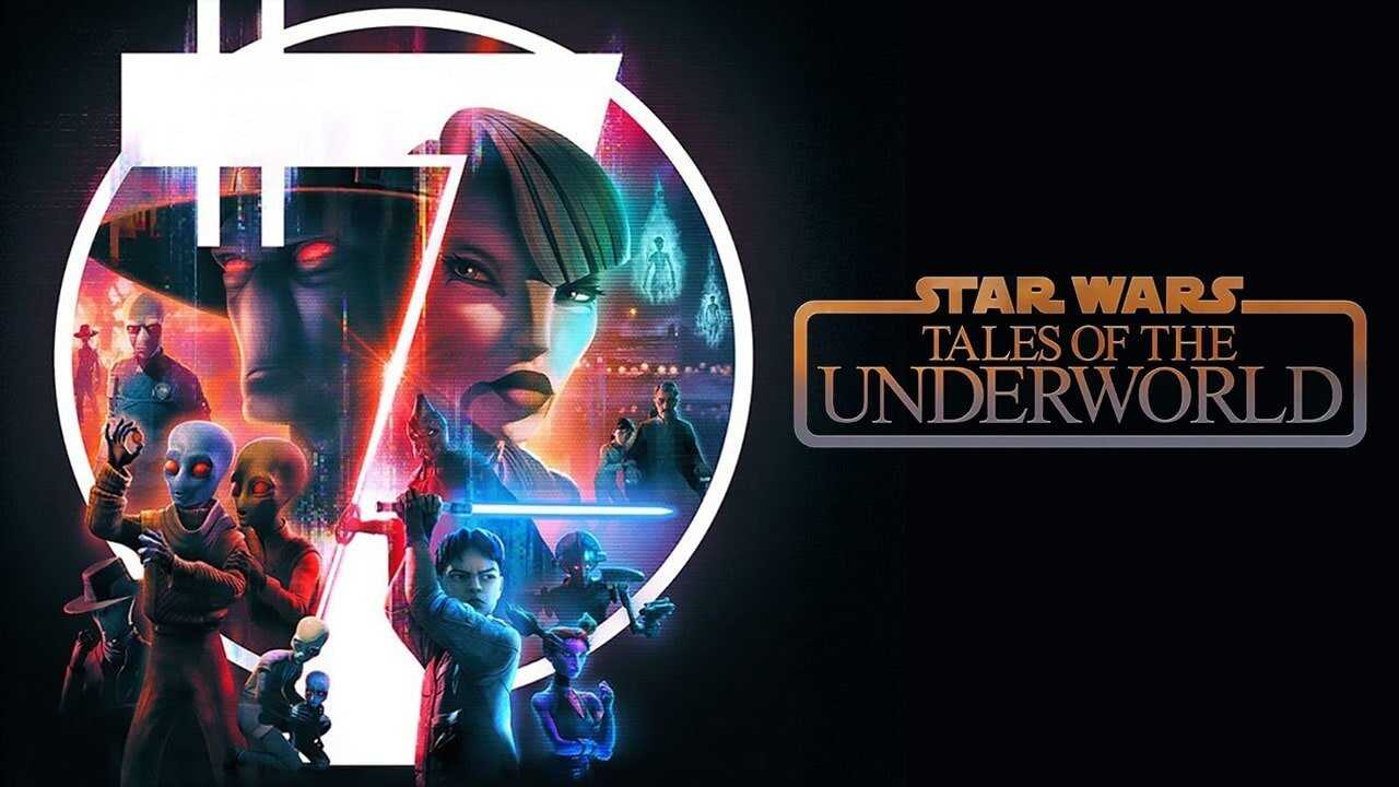 AR - Star Wars: Tales of the Underworld (2025) 2