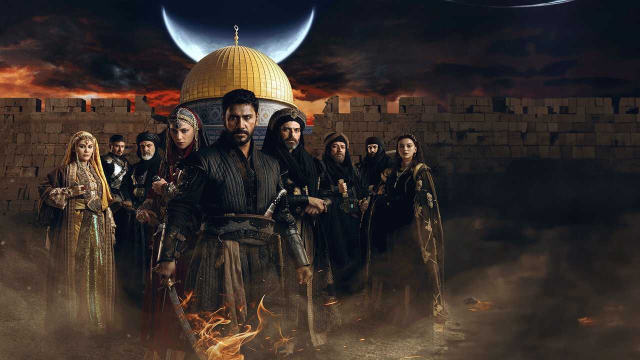 AR - مسلسل صلاح الدين الايوبي مدبلج 2