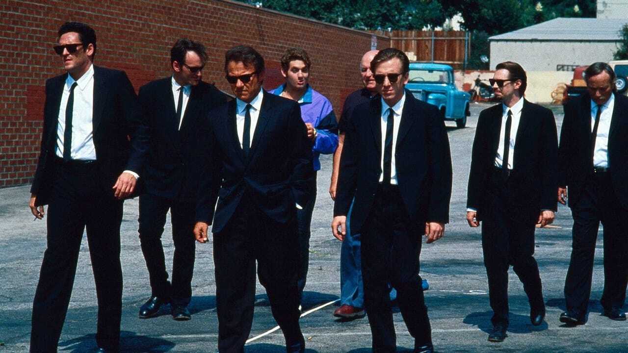 Reservoir Dogs (1992) 0