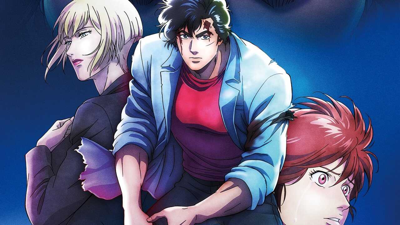 City Hunter The Movie: Angel Dust (2023) 0
