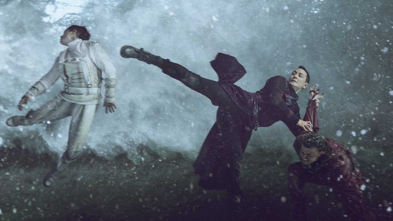 DE - Into the Badlands (2015) 2