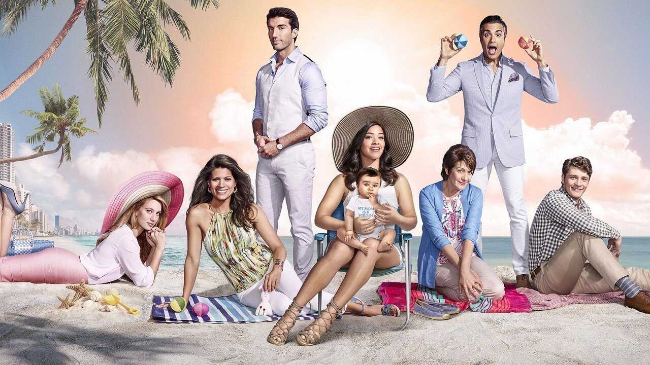 FR - Jane the Virgin (2014) (US) 1