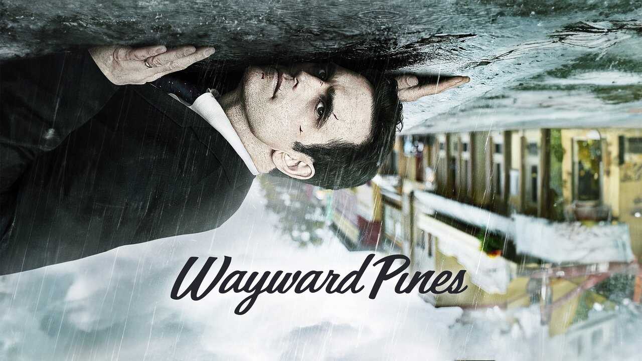 DE - Wayward Pines (2015) 2