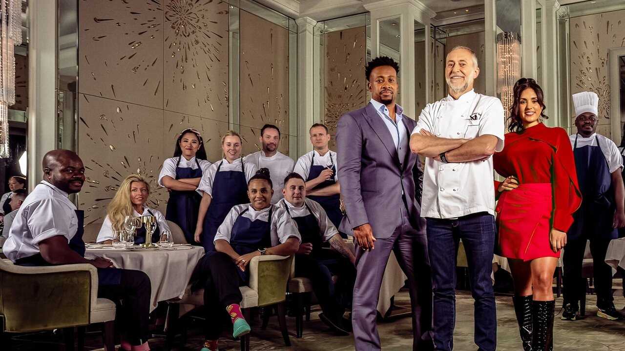 NF - Five Star Kitchen: Britain's Next Great Chef (2023) 1