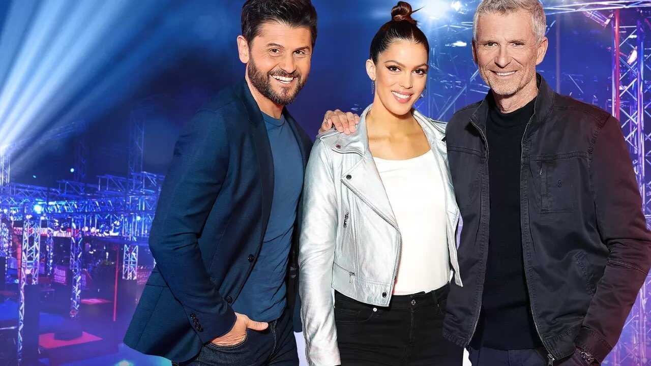 FR - Ninja Warrior : Le Parcours des héros (2016) (FR) 0