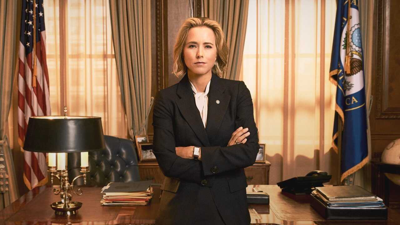 FR - Madam Secretary (2014) (US) 0