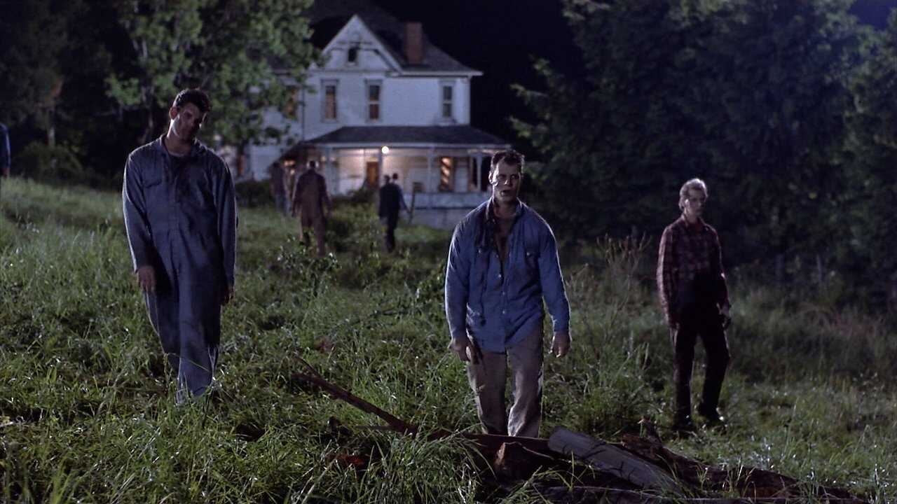 Night of the Living Dead 0