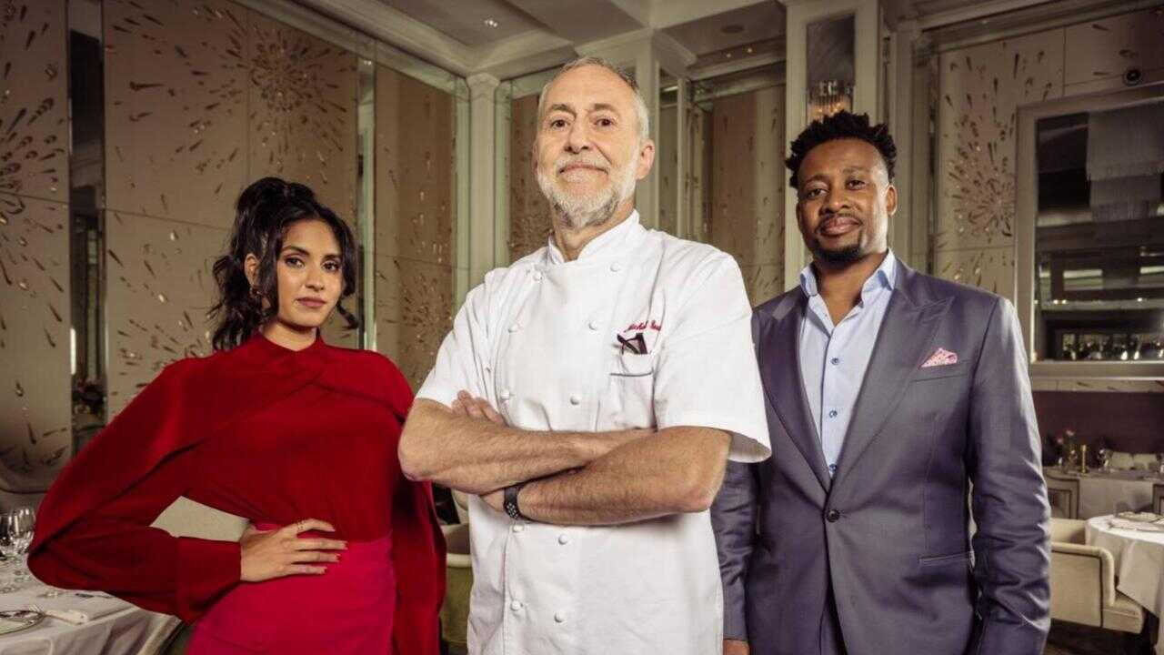 NF - Five Star Kitchen: Britain's Next Great Chef (2023) 0