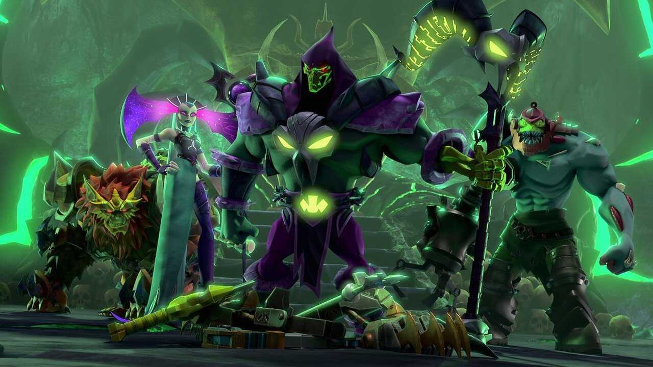 AR - He-Man and the Masters of the Universe (2021) 3