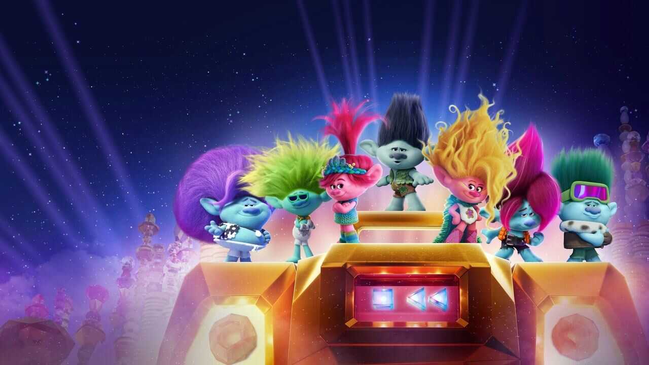Trolls Band Together (2023) 0