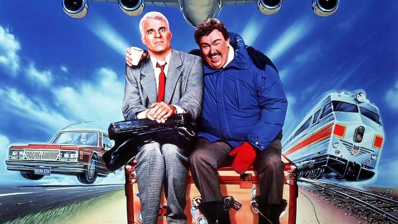 Planes, Trains and Automobiles (1987) 0