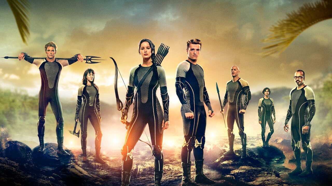The Hunger Games: Catching Fire 0
