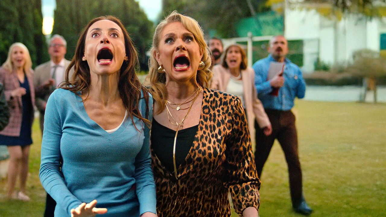 FR - Bienvenidos a la familia (2025) 1