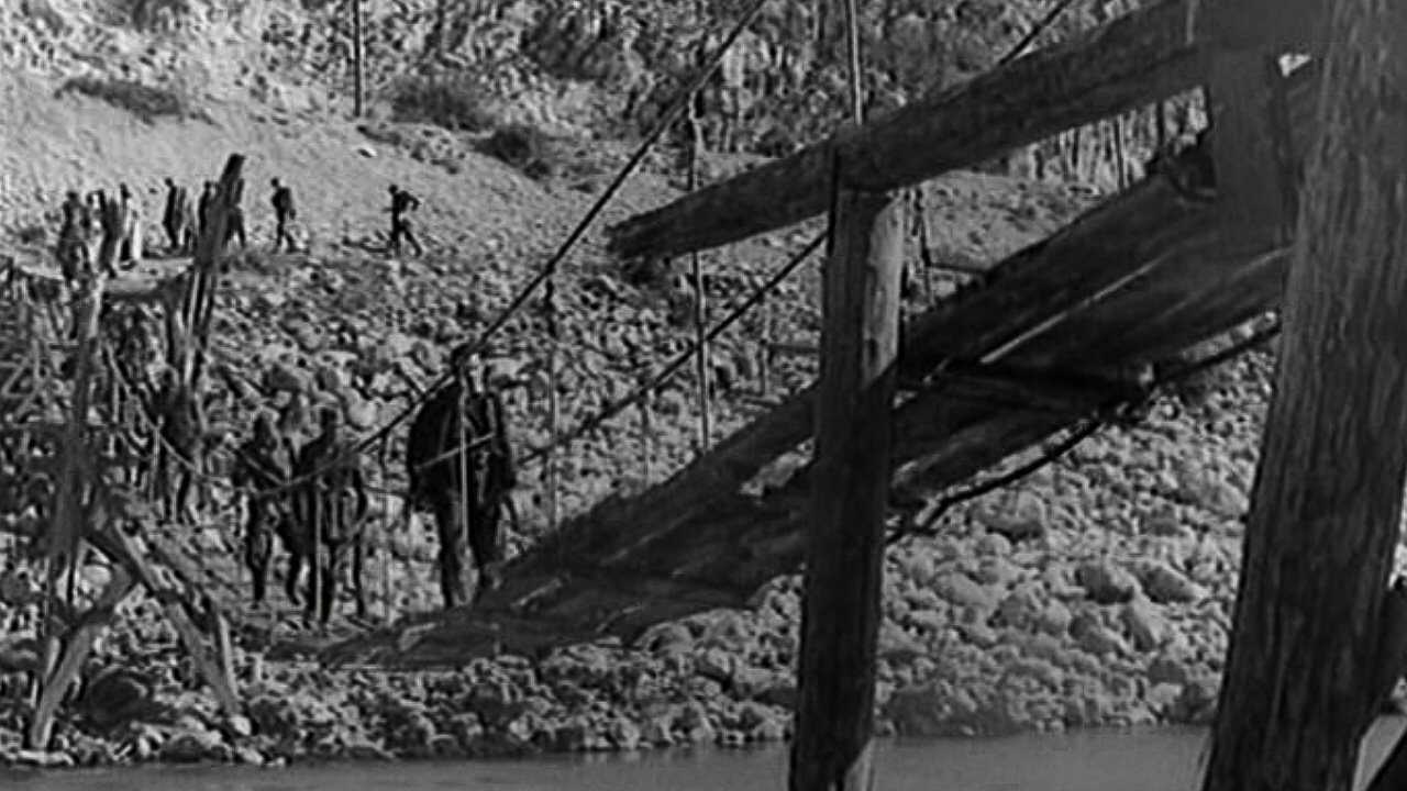 Die letzte Brücke (1954) 0