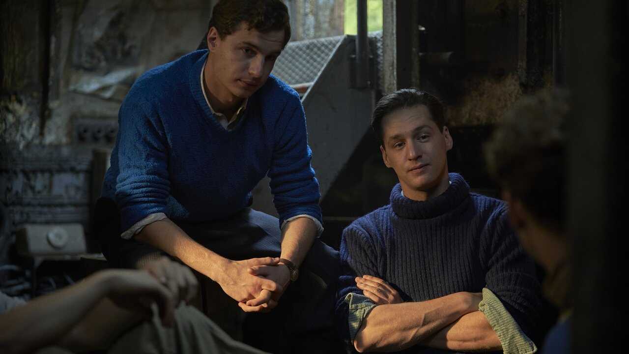 Huida hacia Berlín (2023) 0