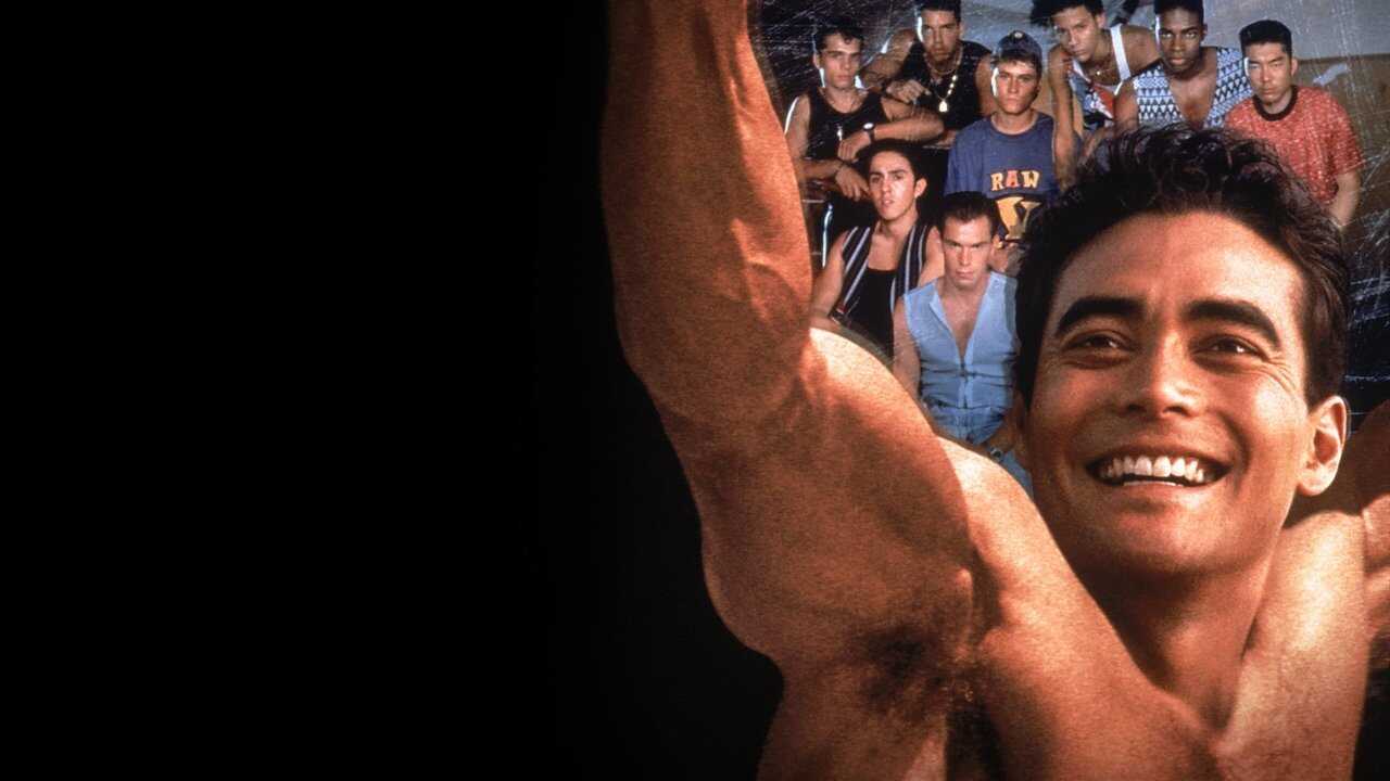 Only the Strong 0