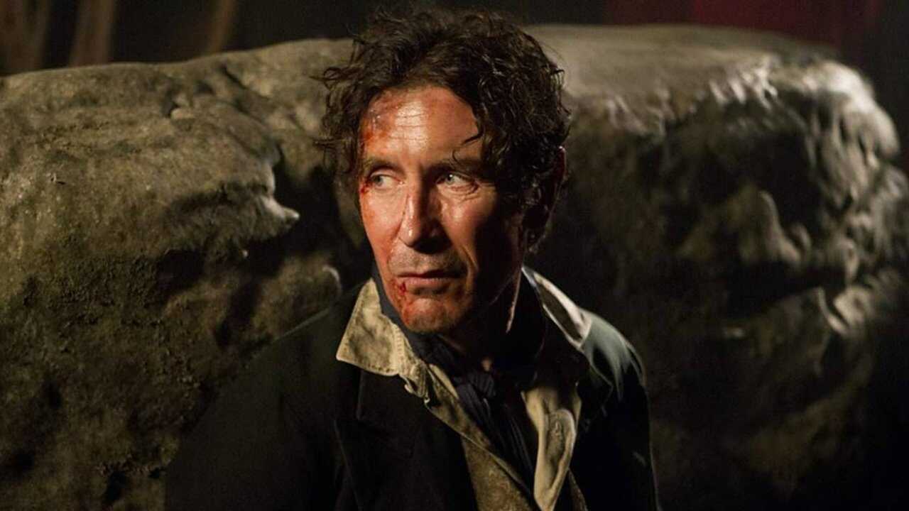 Doctor Who: The Night of the Doctor 0