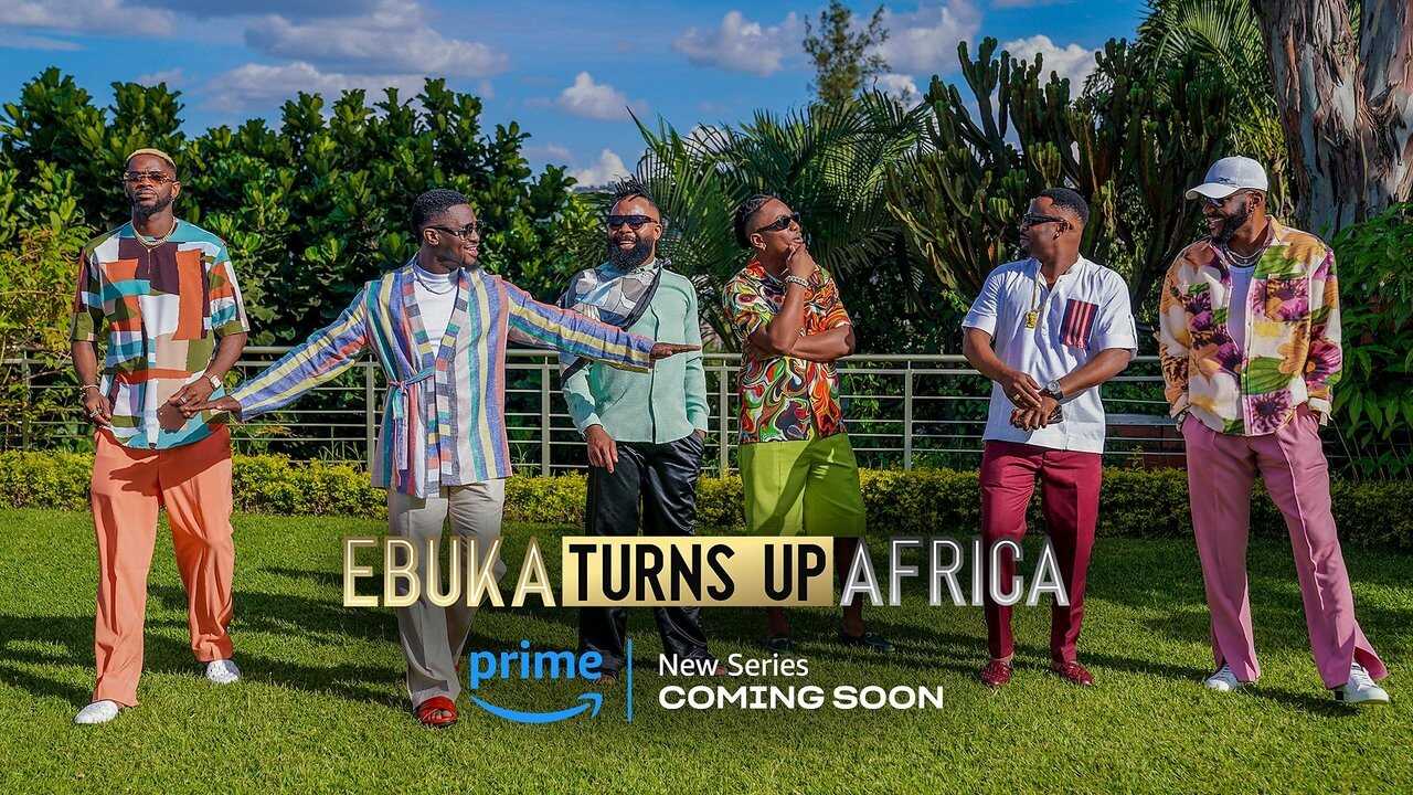 AF - Ebuka Turns Up Africa (2024) 0