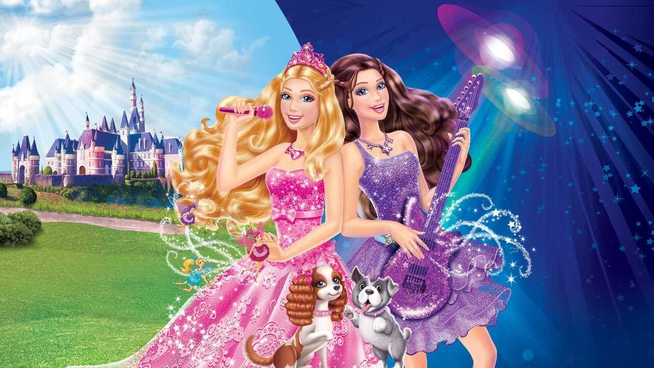 Barbie: Księżniczka i piosenkarka (2012) 0