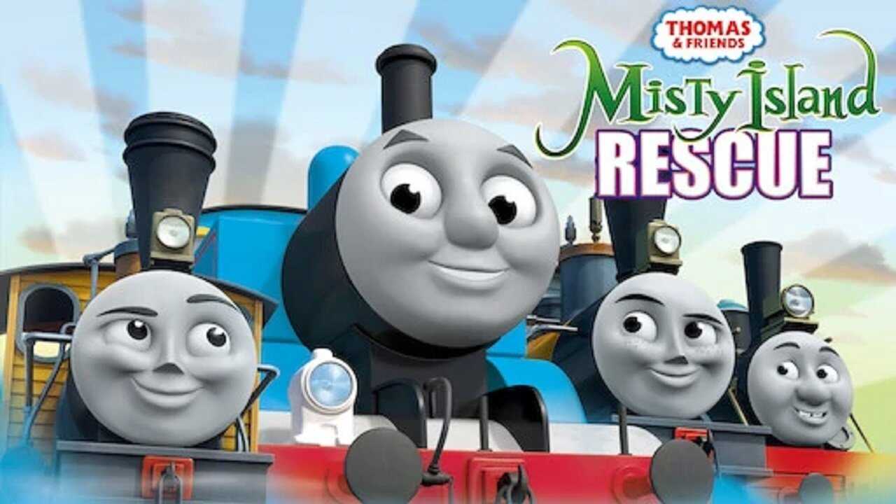 Thomas & Friends: Misty Island Rescue (2010) 0