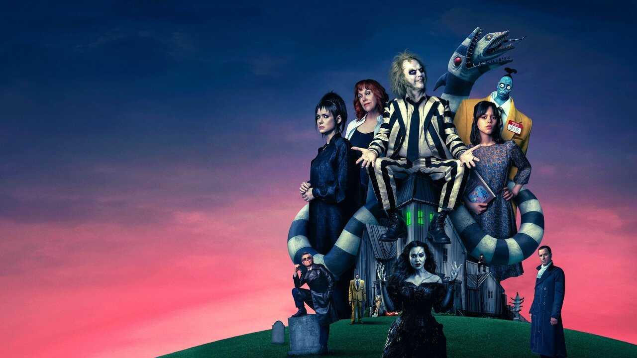 Beetlejuice Beetlejuice (2024) 0