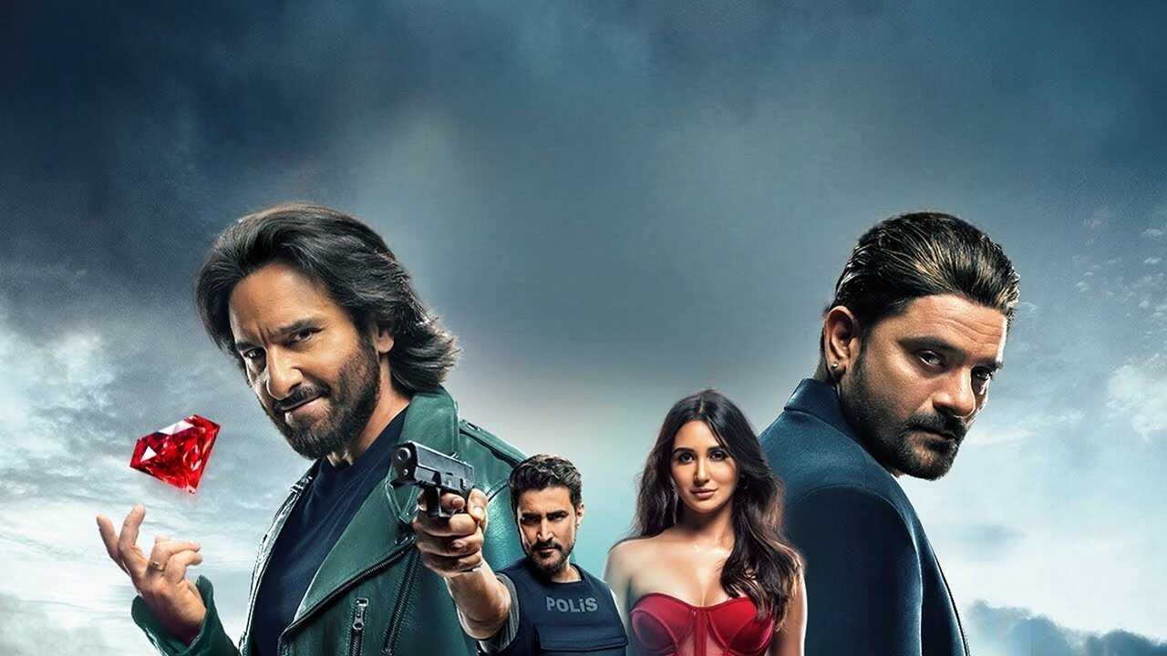 ज्वेल थीफ: द हीस्ट बिगिन्स (2025) 0