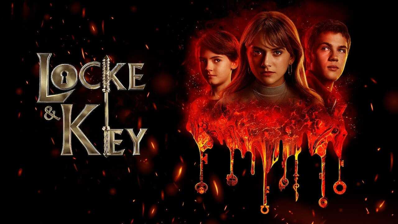 NF - Locke & Key 3