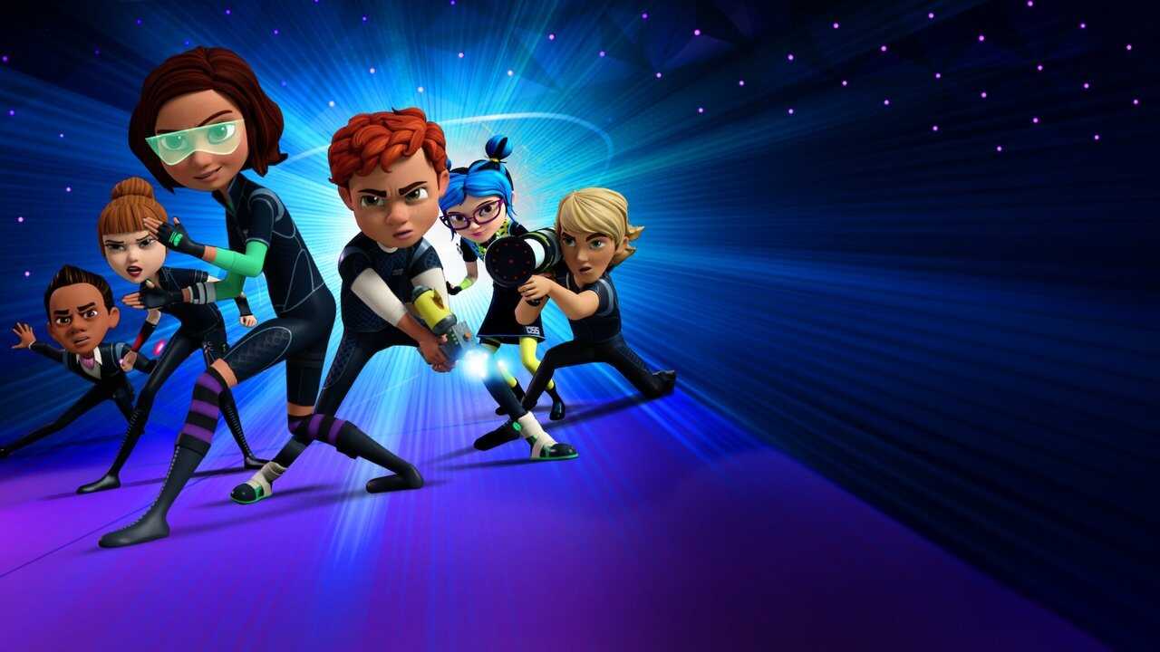 DE - Spy Kids - Auf wichtiger Mission (2018) 0