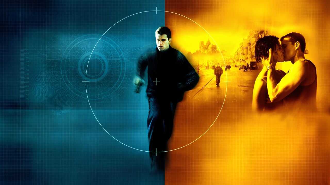 The Bourne Identity: El caso Bourne (2002) 0