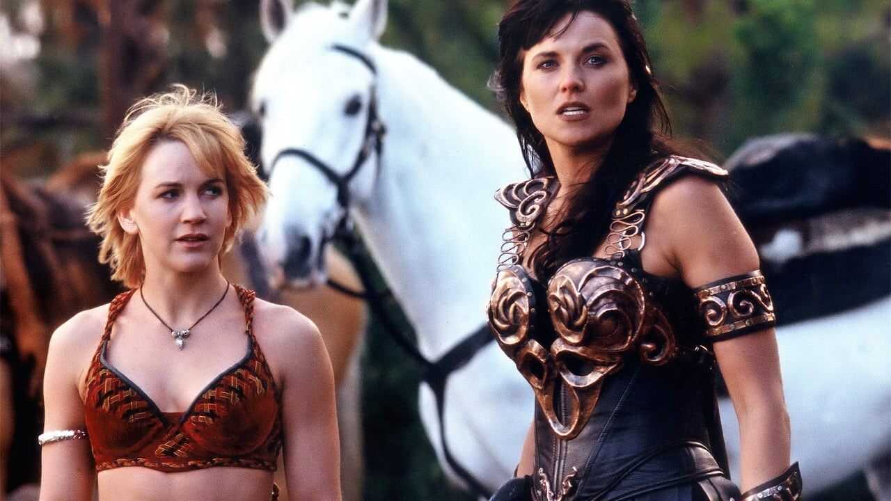 NL - Xena: Warrior Princess (1995) 1