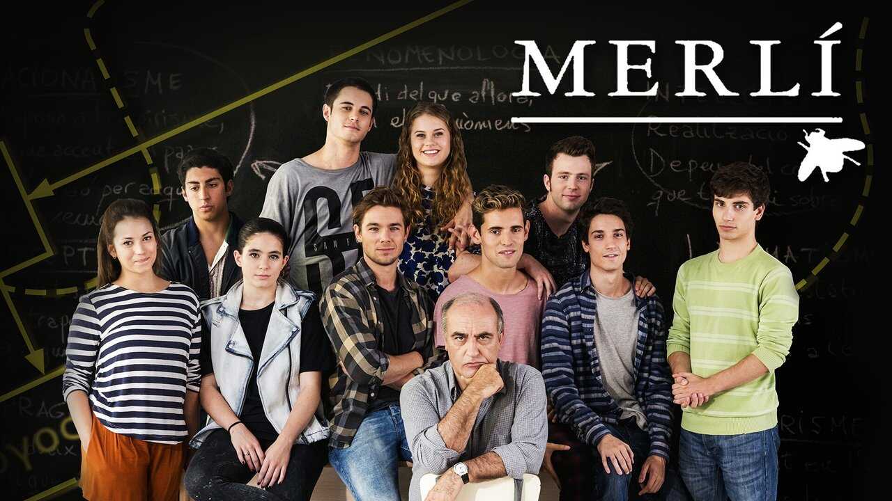 ES - Merlí (2015) 3
