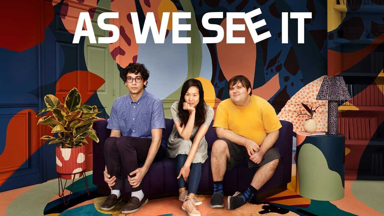 DE - As We See It - Ungewöhnlich normal (2022) 3