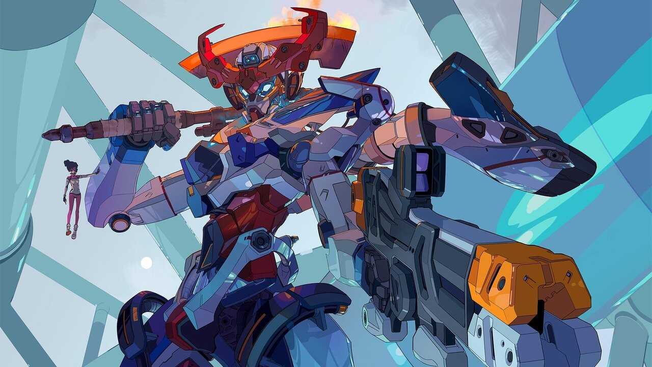 FR - Mobile Suit Gundam GQuuuuuuX (2025) 0