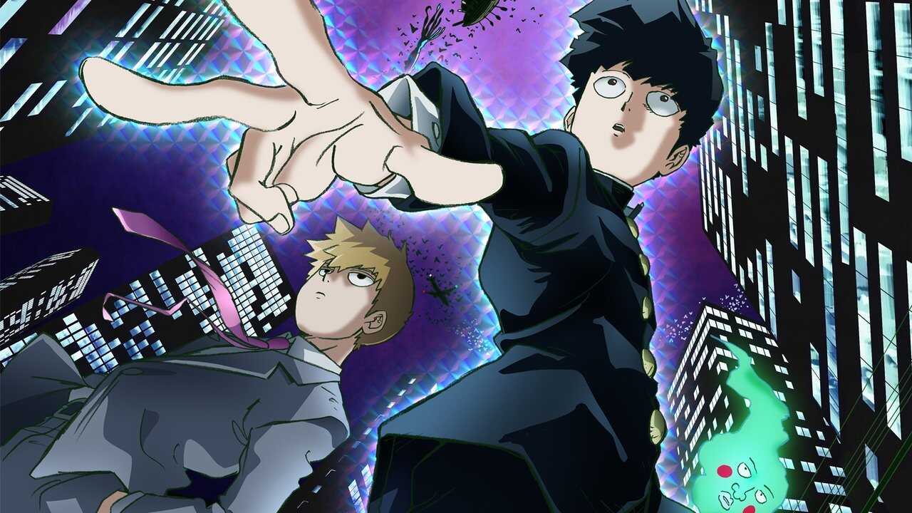 EN - Mob Psycho 100 (2016) 0