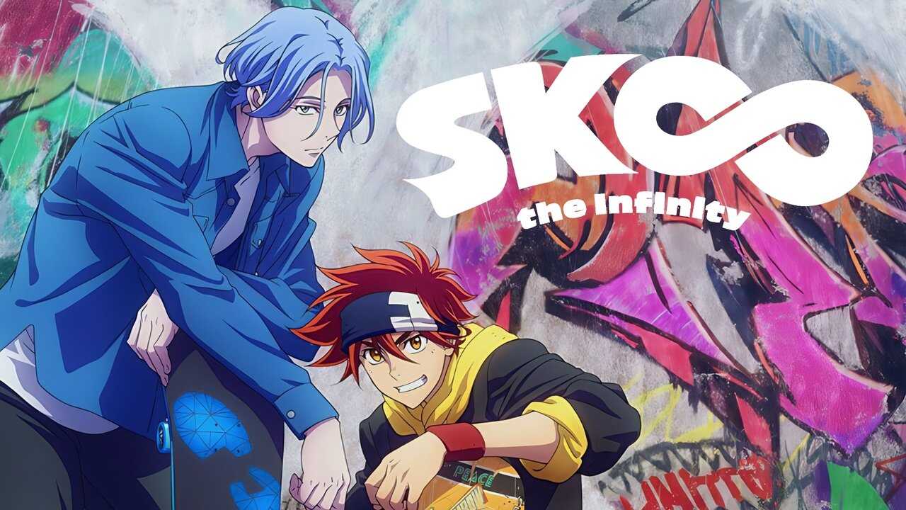 FR - SK8 the Infinity XTRA (2021) 1