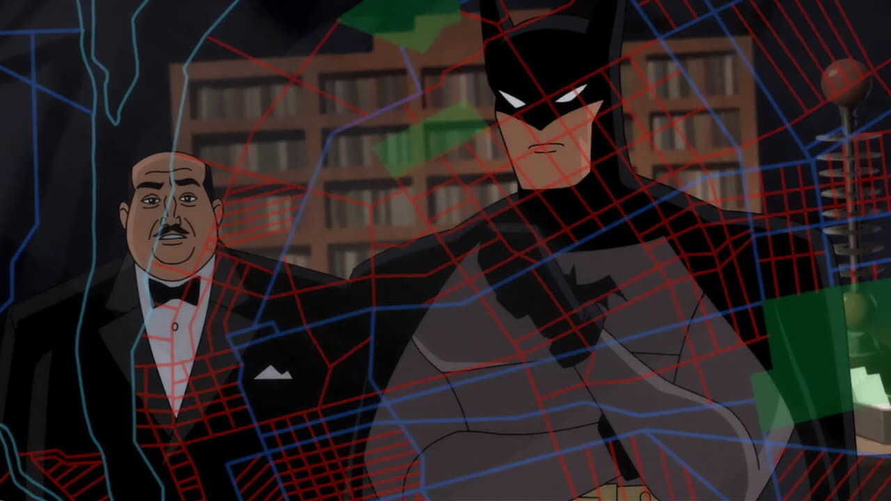 LAT - Batman: El cruzado enmascarado (2024) 4