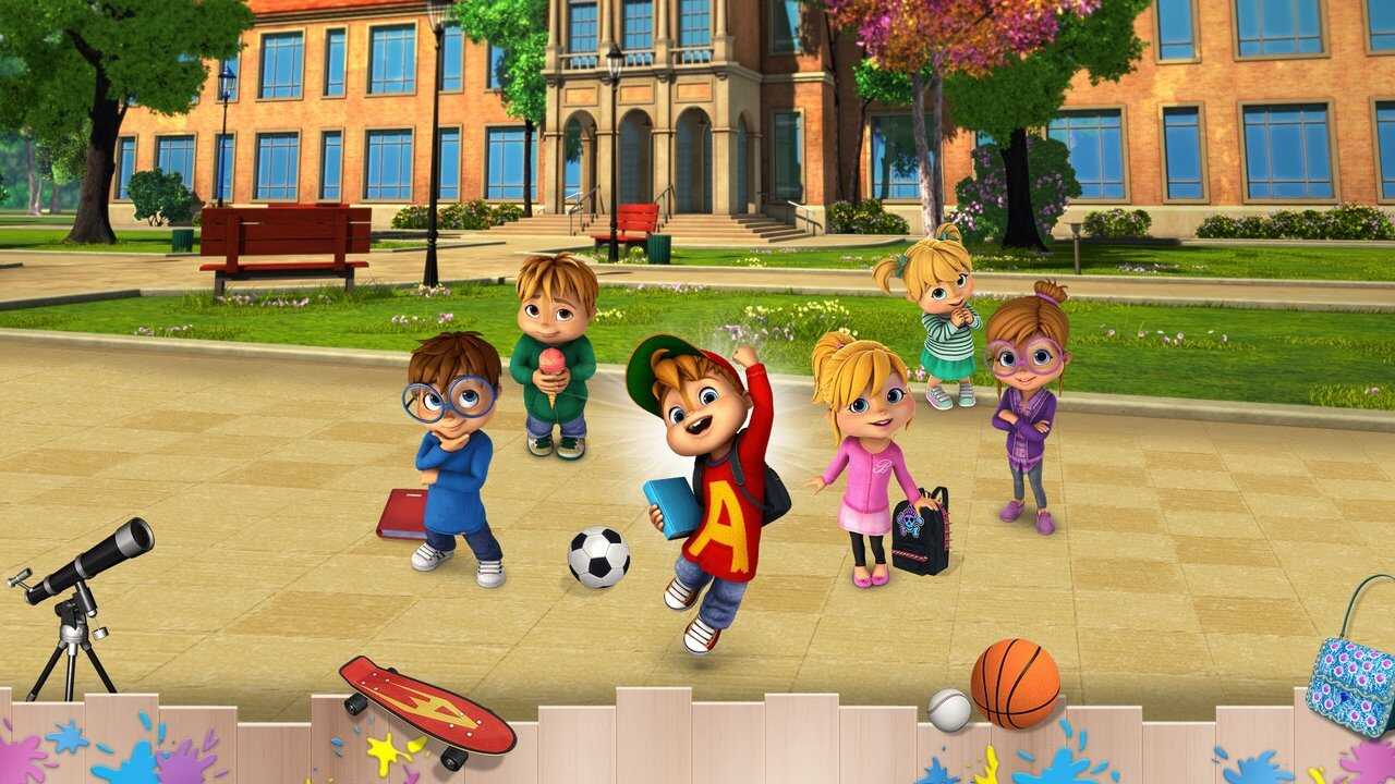 DE - Alvinnn!!! und die Chipmunks (2015) 3