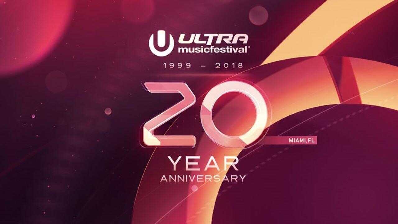 DE - 20 YEARS OF ULTRA (2018) 0