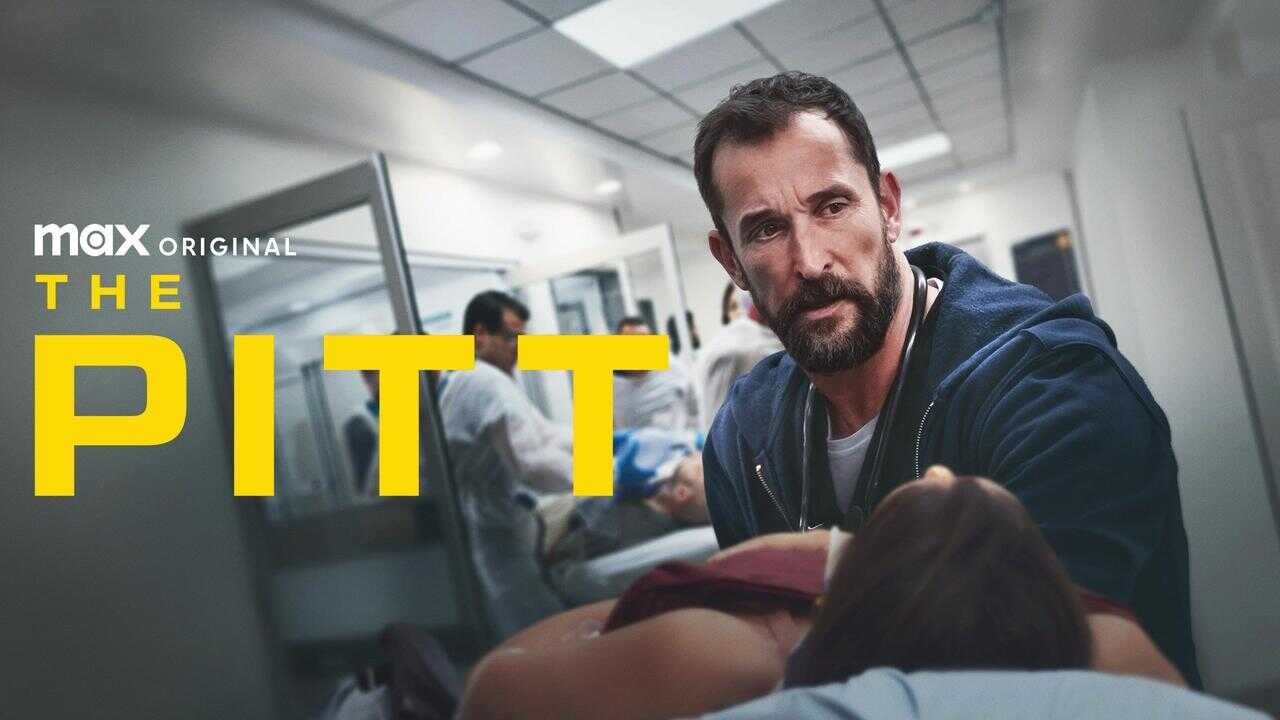 EN - The Pitt (2025) 1