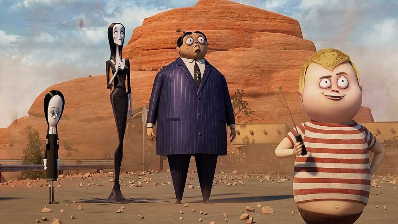 The Addams Family 2 0