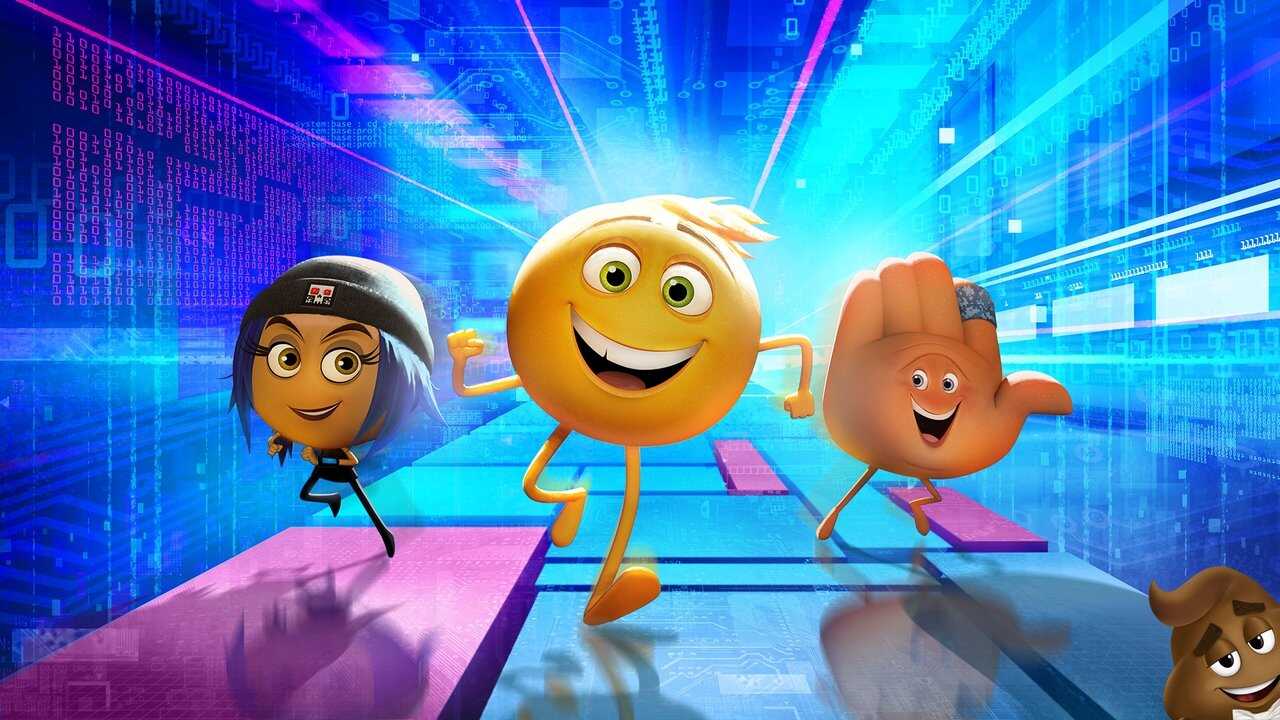 Emotki: Film (2017) 0